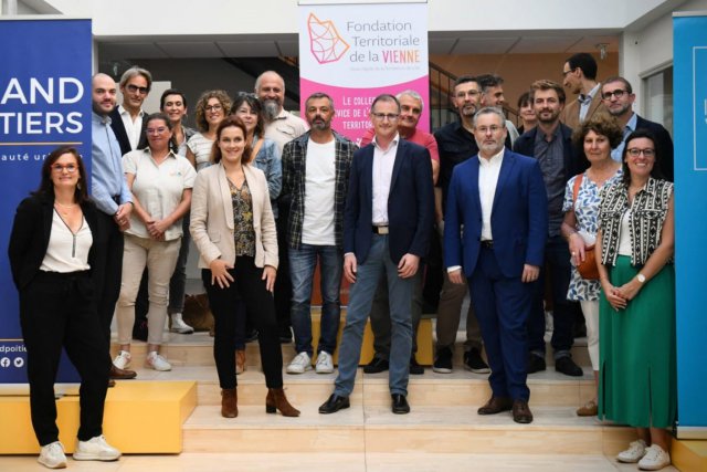 Groupe Fondation Territoriale de la Vienne