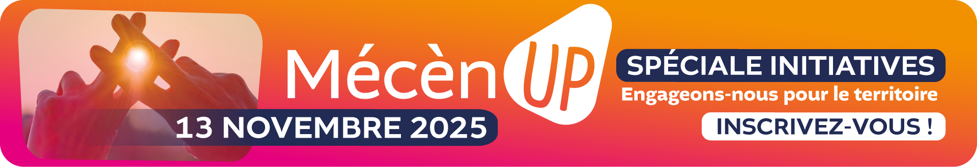 Mécèn'UP 2025